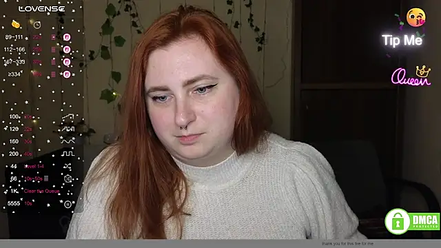 Chat +18 de Alicia_love00 ao vivo