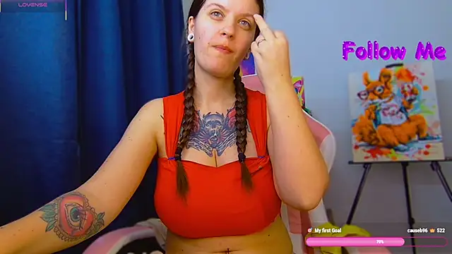 Chat +18 de Ann_mikela ao vivo