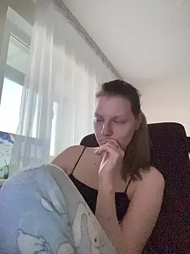 MaryHiggins élő XXX-chatje