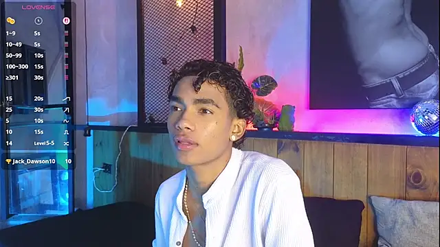 AlanCutee's Live XXX Chat