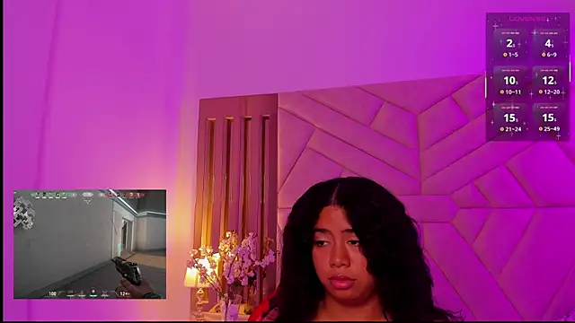 KateLovings 现场XXX聊天