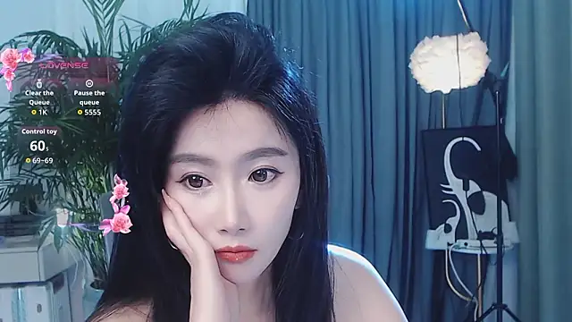 Chat XXX ao vivo de feifei-love