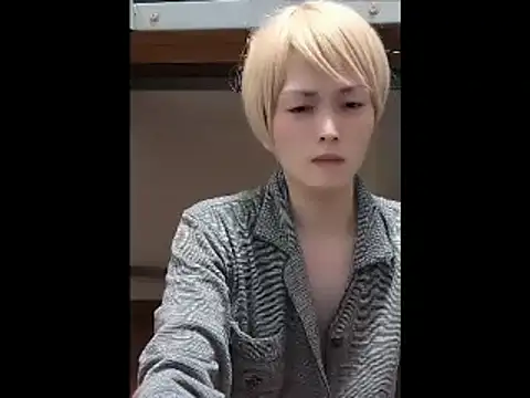 Webkamerová show mgnhiroyuki