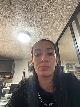 SALOME_KORLAND Pertunjukan Webcam