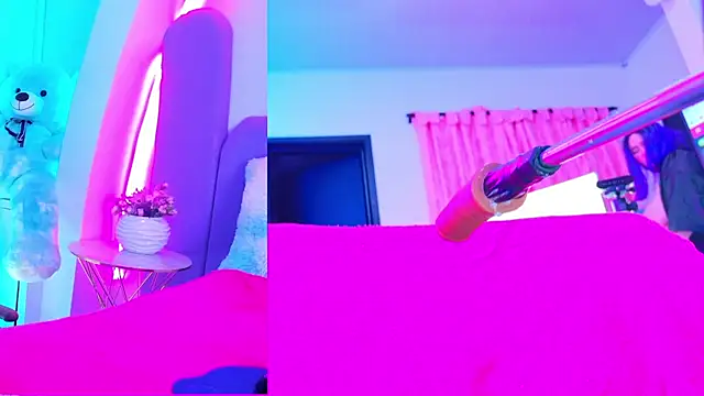 NathaxaLeans' Live XXX Chat