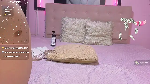 Chat +18 de Cute_Angell_ ao vivo