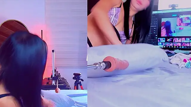 Sweet_Susie_ Adlı Modelin Canlı XXX Sohbeti