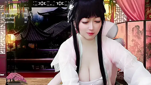 Živý XXX chat LuckyCute-Tutu