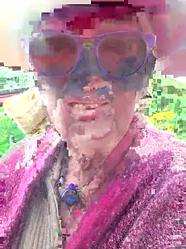 Hot-Muci's Webcam Show