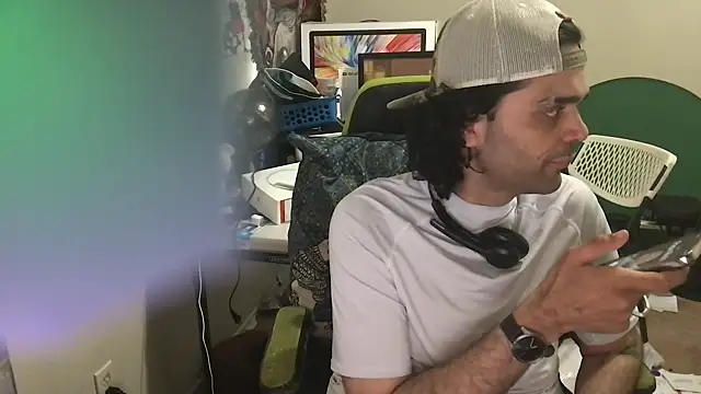 Show webcam de KungFuPanda001