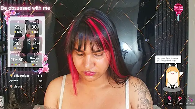 Kagome01 网络视讯表演