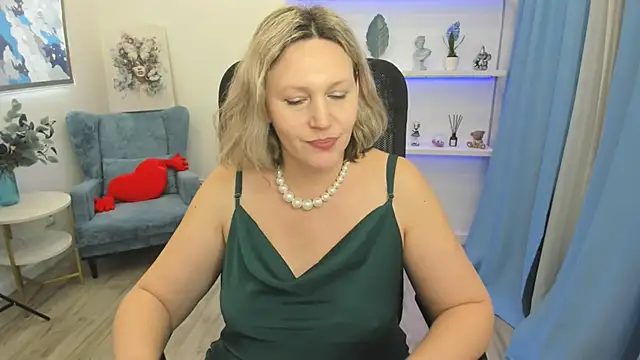 Živý XXX chat NinaStarle