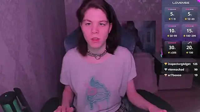 aestheticbeing's Webcam Show