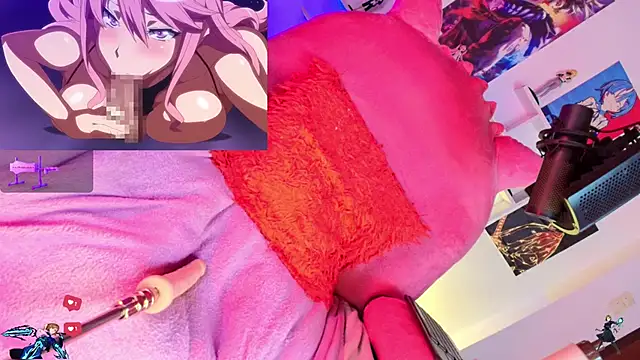 REM-- Adlı Modelin Canlı XXX Sohbeti