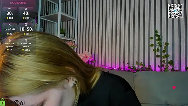 Michele_Greenn Chat XXX in diretta