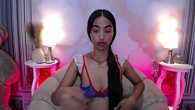 MilkyLally's Live XXX Chat