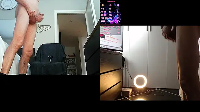 Webkamerová show Spicypamy