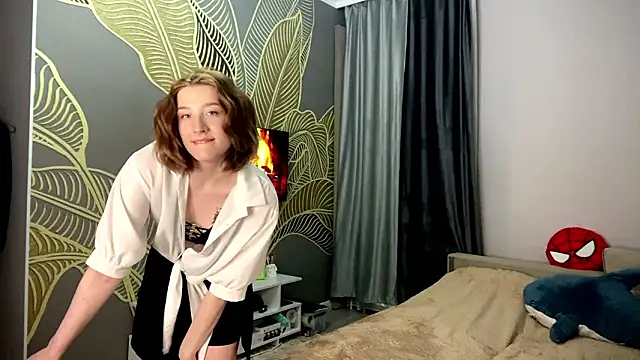 Chat +18 de mally_luxxx ao vivo