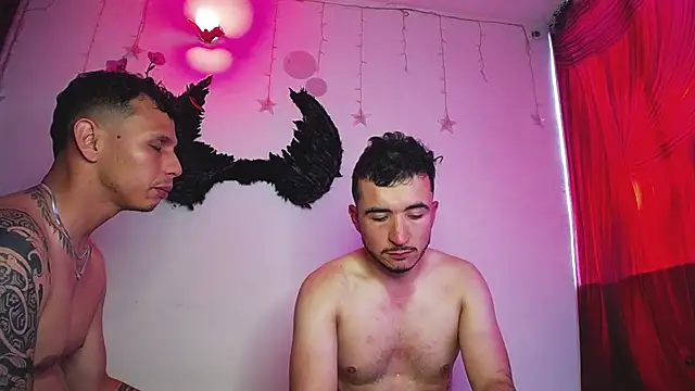 Noha_and_Iam 在線直播表演