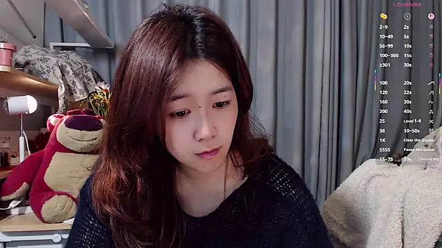 XueLi1902 – Live XXX-chat