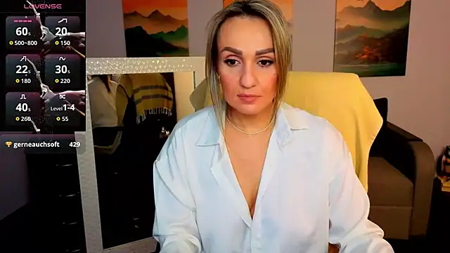 Živý XXX chat Alisa_Allisen