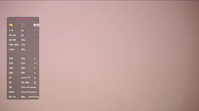 BertaForthのウェブカメラショー