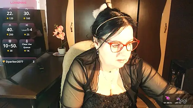 exiMIlf – Live XXX-chat