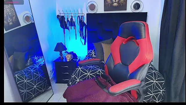 Liu_wen_: διαδικτυακό σόου στην κάμερα