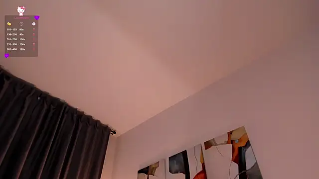 TishShazier – Live XXX-chat