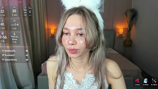 دردشة LuluAlis الجنسية المباشرة