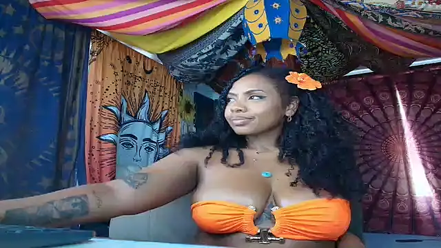 ElizaGrey_ Adlı Modelin Canlı XXX Sohbeti