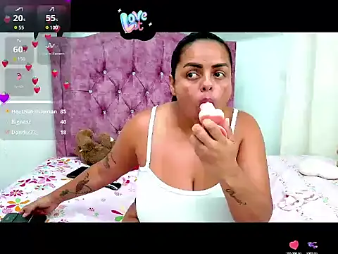 Rossestoner Adlı Modelin Canlı XXX Sohbeti