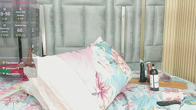 kinkyhousewifee Adlı Modelin Canlı XXX Sohbeti