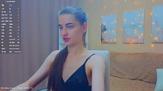 Živý XXX chat AstoriyaNight