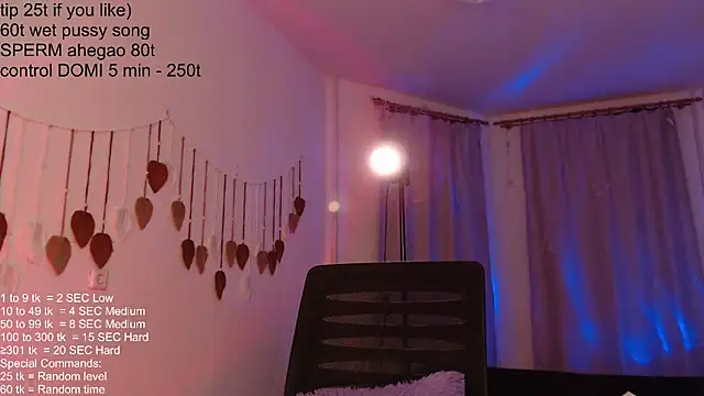 Mayrumey's Live XXX Chat