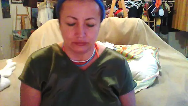 MariaAnaSunshine's Live XXX Chat