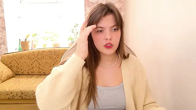 showmeparadise Adlı Modelin Canlı XXX Sohbeti