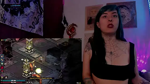 XXX chat uživo modela Hisato111
