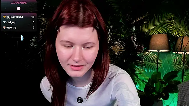 Živý XXX chat Aria_Vox