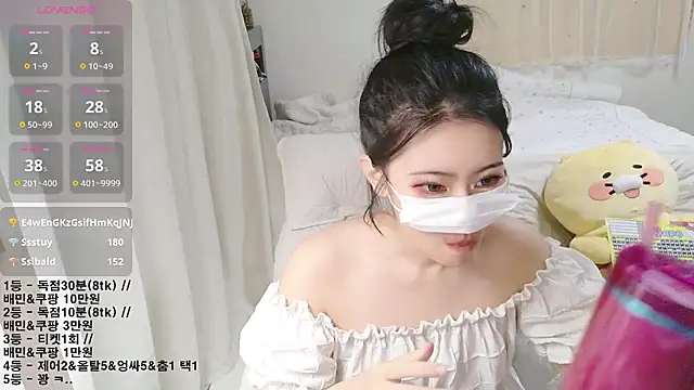 KipSukHee_sooni's Live XXX Chat