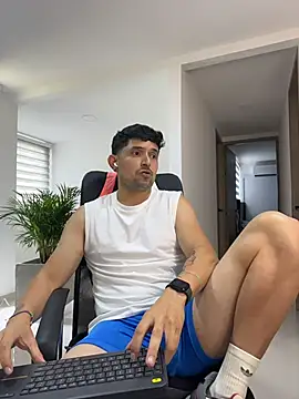 TroyeSavage Webcam show