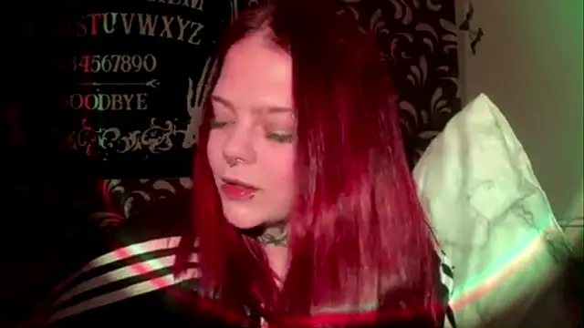 KateCelestia 现场XXX聊天