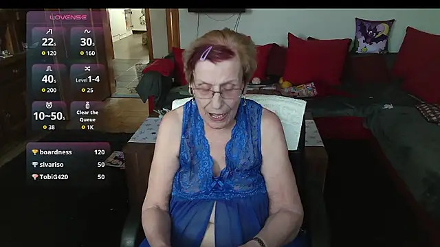 Živý XXX chat HeisseomaOriginal