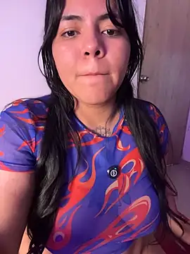 Živý XXX chat JulianaCastillo