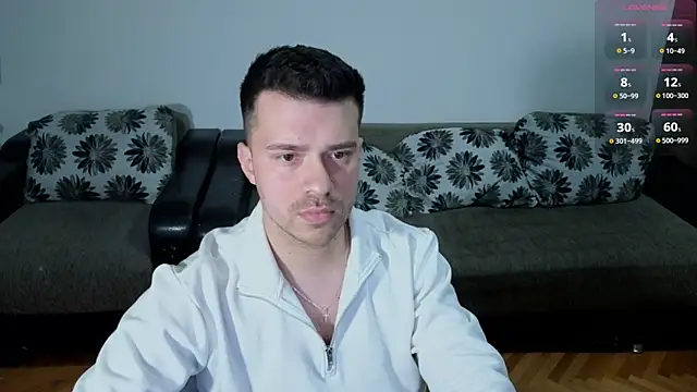 Show webcam de JohnnyStepBro