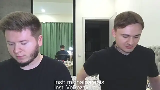 michael_sexdevil webcam show