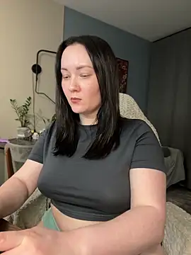 Živý XXX chat Kiss_My_Body