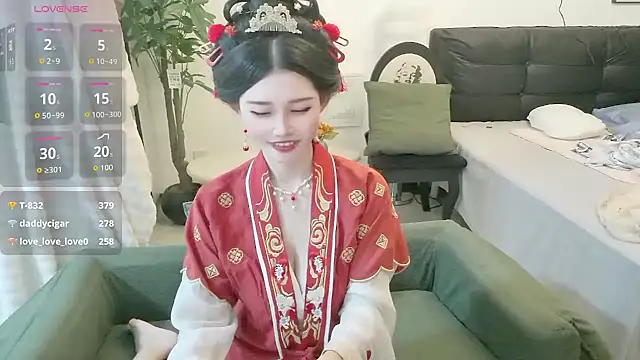 NANA-EET's Webcam Show