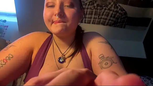 Webkamerová show AriaWet