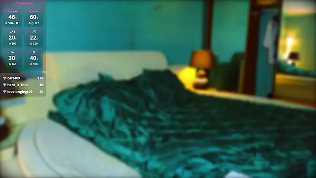 hornycharisma live XXX chat